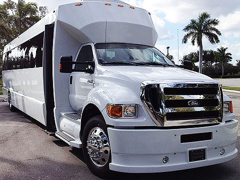 Limo Coach, Party Coach, Party Bus Coach