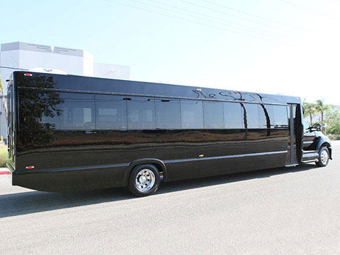 Party Limo Buses, Party Limousine Buses