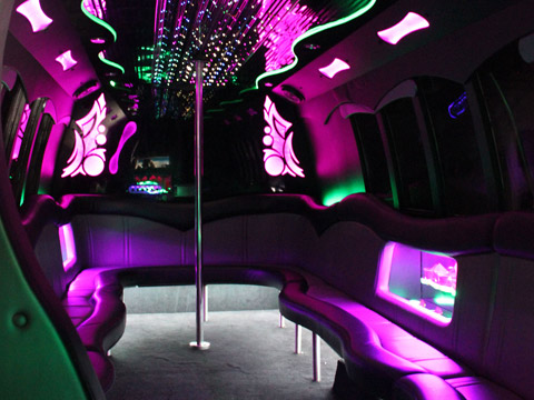 Party Bus Rental, Party Buses Rentals