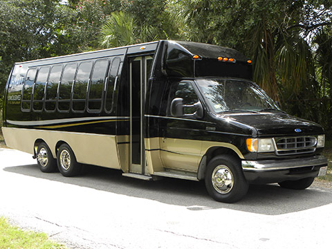 Houston Party Bus, Party Buses, Party Bus, Limo Bus, Limousine Buses
