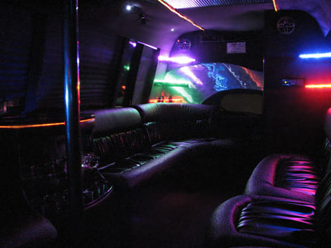 Party Bus Rentals, Cypress Party Buses, Houston Party Bus