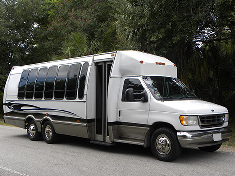 Houston Party Buses, Party Bus Rental
