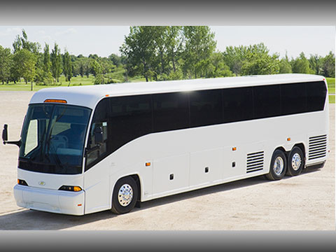Motor Coach Buses, Motor Coach Bus