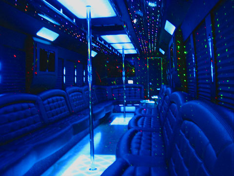 Party Buses, Party Coaches, Party BUs Rental